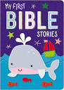 MY FIRST BIBLE STORIES