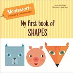 Montessori Board Book. Shapes