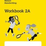 NELSON HANDWRITING WORKBOOK 2A