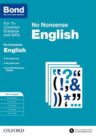 NO NONSENSE ENGLISH 10-11 YRS