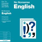 NO NONSENSE ENGLISH 5-6 YRS