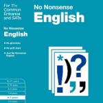 NO NONSENSE ENGLISH 6-7 YRS