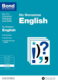 NO NONSENSE ENGLISH 6-7 YRS