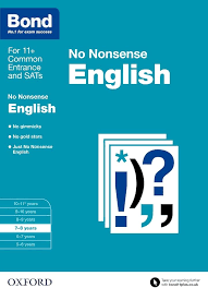 NO NONSENSE ENGLISH 7-8 YRS