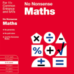 NO NONSENSE MATHS 8-9 YRS