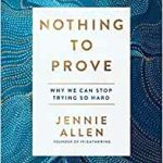 NOTHING TO PROVE