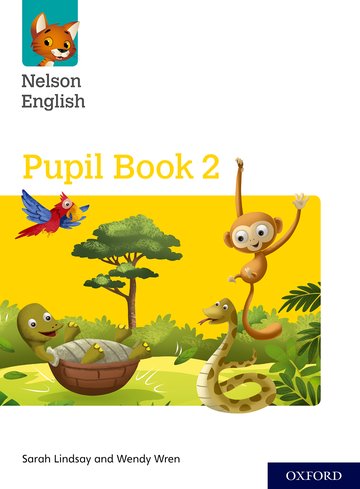 NELSON ENGLISH BOOK 2