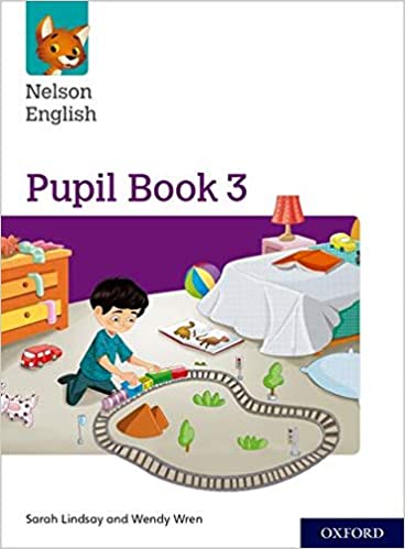 NELSON ENGLISH BOOK 3
