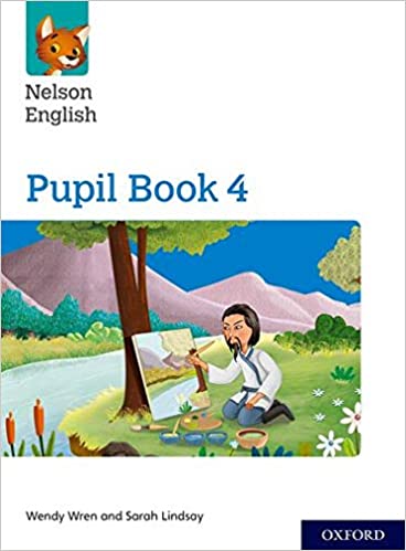 NELSON ENGLISH BOOK 4