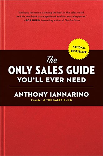 ONLY SALES GUIDE YOULL..NEED