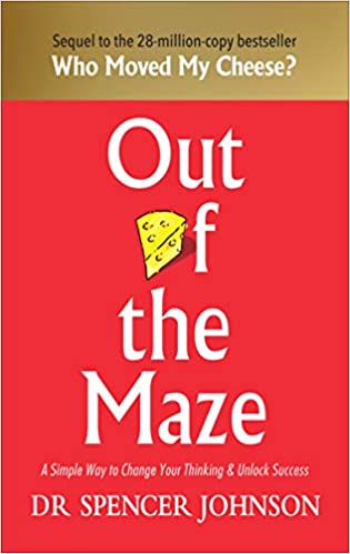 OUT OF THE MAZE red