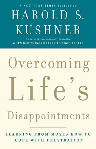 OVERCOMING LIFE’S DISAPPOINT