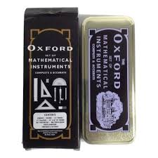 OXFORD MATHEMATICAL SET