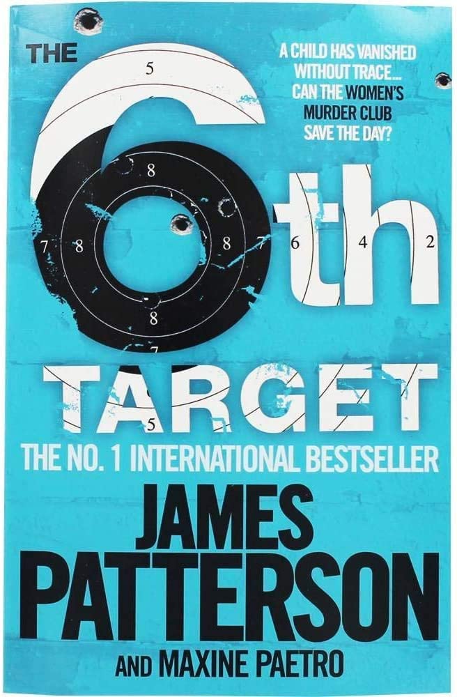 PATTERSON: 6TH TARGET