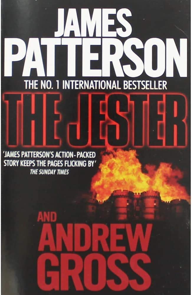 PATTERSON: THE JESTER
