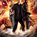 PERCY JACKSON & THE SEA OF MONS