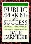 PUBLIC SPEAKING FOR SUCCESS