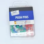 PUSH PINS BY JUST STATIONERY