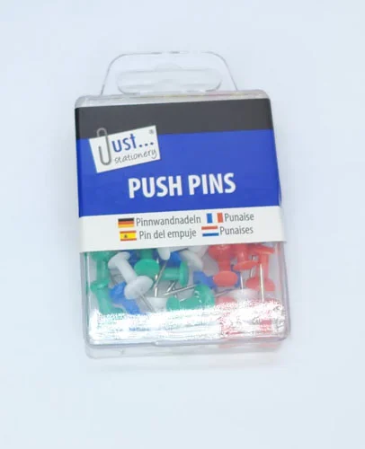 PUSH PINS BY JUST STATIONERY