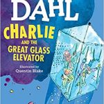 ROALD DAHL CHARLIE AND THE GLAS
