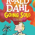 ROALD DAHL GOING SOLO US ED