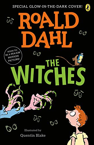ROALD DAHL THE WITCHES