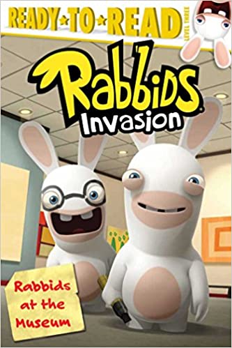 RABBIDS INVASION