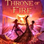 Riordan: Throne of fire