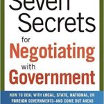 SEVEN SECRET NEGOTIAT WITH GOVT