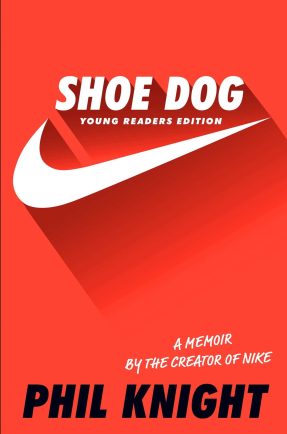 SHOE DOG(YOUNG READERS