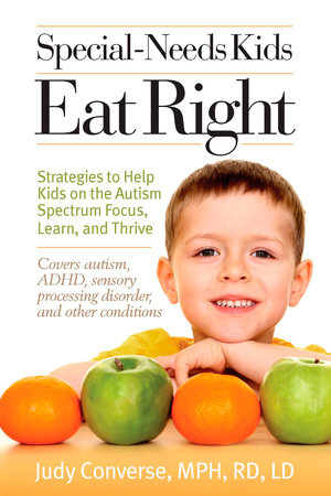SPECIAL-NEEDS KIDS EAT RIGHT