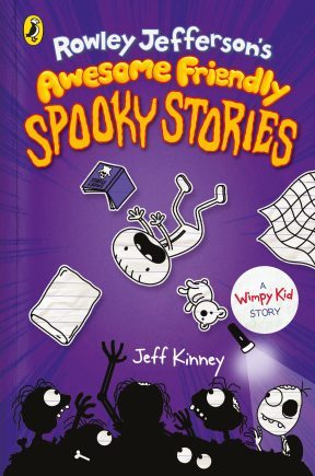 DIARY OF A WIMPY KID: ROWLEY JEFFERSONS AWESOME FRIENDLY SPOOK