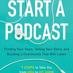 STARTING A PODCAST