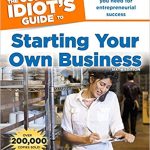 STARTING YOUR OWN BUSINESS