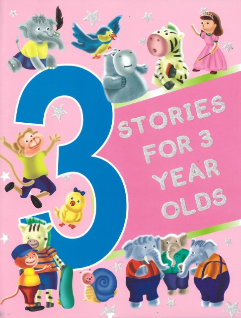 STORIES FOR 3 YEAR OLDS