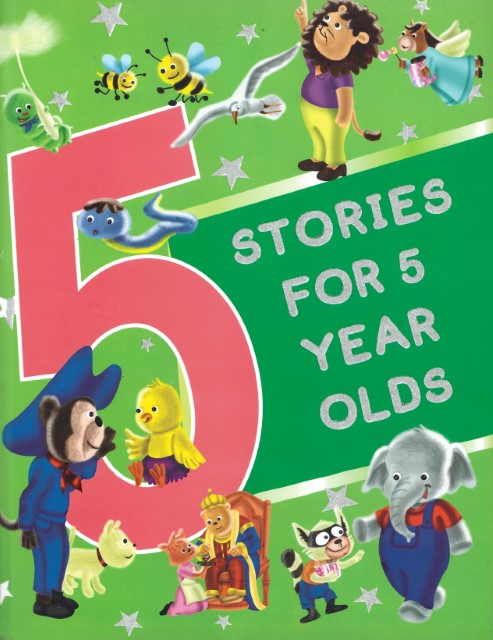 STORIES FOR 5 YEAR OLDS