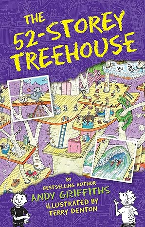 THE 52-STOREY TREEHOUSE
