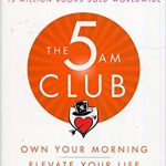 THE 5AM CLUB BY ROBIN SHARMA