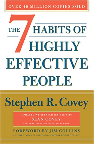 THE 7 HABITS NEW EDITION