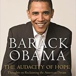 THE AUDACITY OF HOPE OBAMA