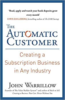 THE AUTOMATIC CUSTOMER