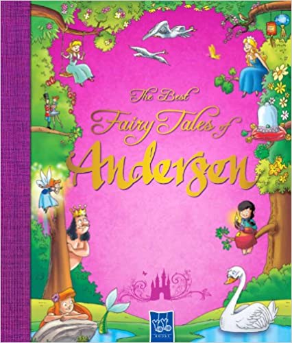 THE BEST FAIRY TALES OF ANDERSON