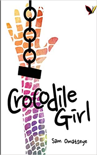 THE CROCODILE GIRL