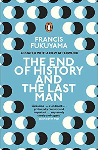 THE END OF HISTORY AND THE LAST