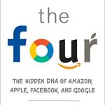 THE FOUR hardcover edition