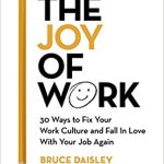 THE JOY OF WORK