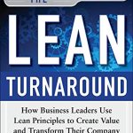 THE LEAN TURNAROUND