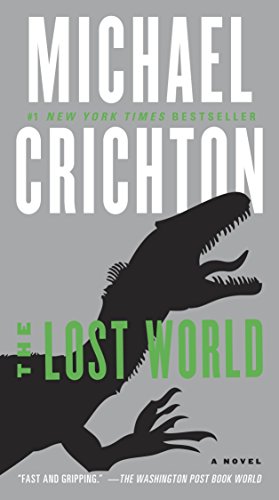 THE LOST WORLD BY MICHAEL CRICH