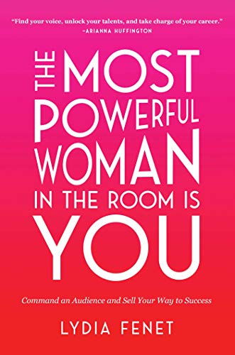 THE MOST POWERFUL WOMAN IN THE