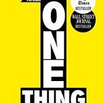 THE ONE THING